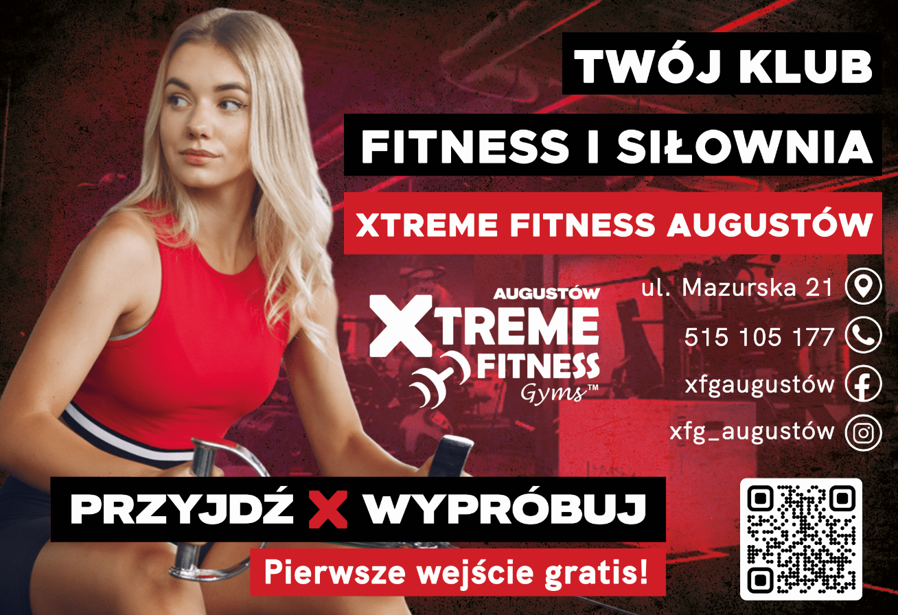 klub fitness AUGUSTÓW